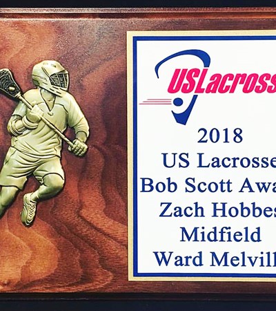 BV91C2 - 9 X 12 Male Plaque